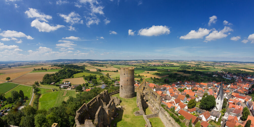 Muenzenberg-Burgpanorama-1000x667px Münzenberg Burgpanorama
