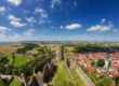 Münzenberg Burgpanorama
