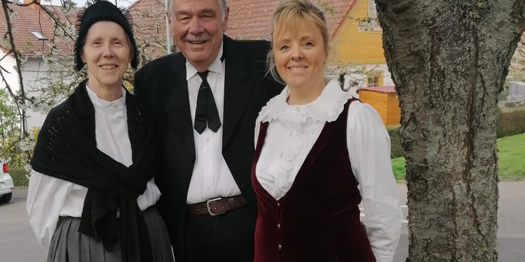 Dorfführungen in Ober-Hörgern