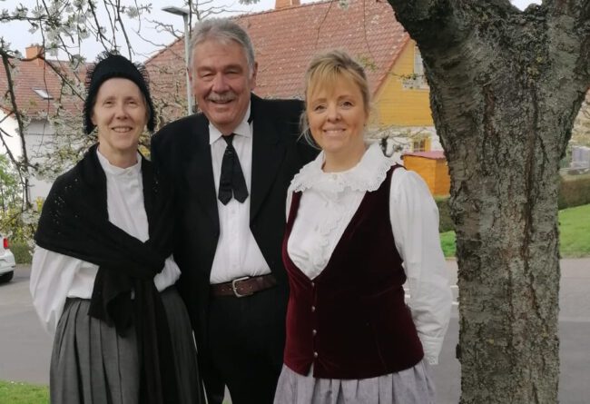 Dorfführungen in Ober-Hörgern