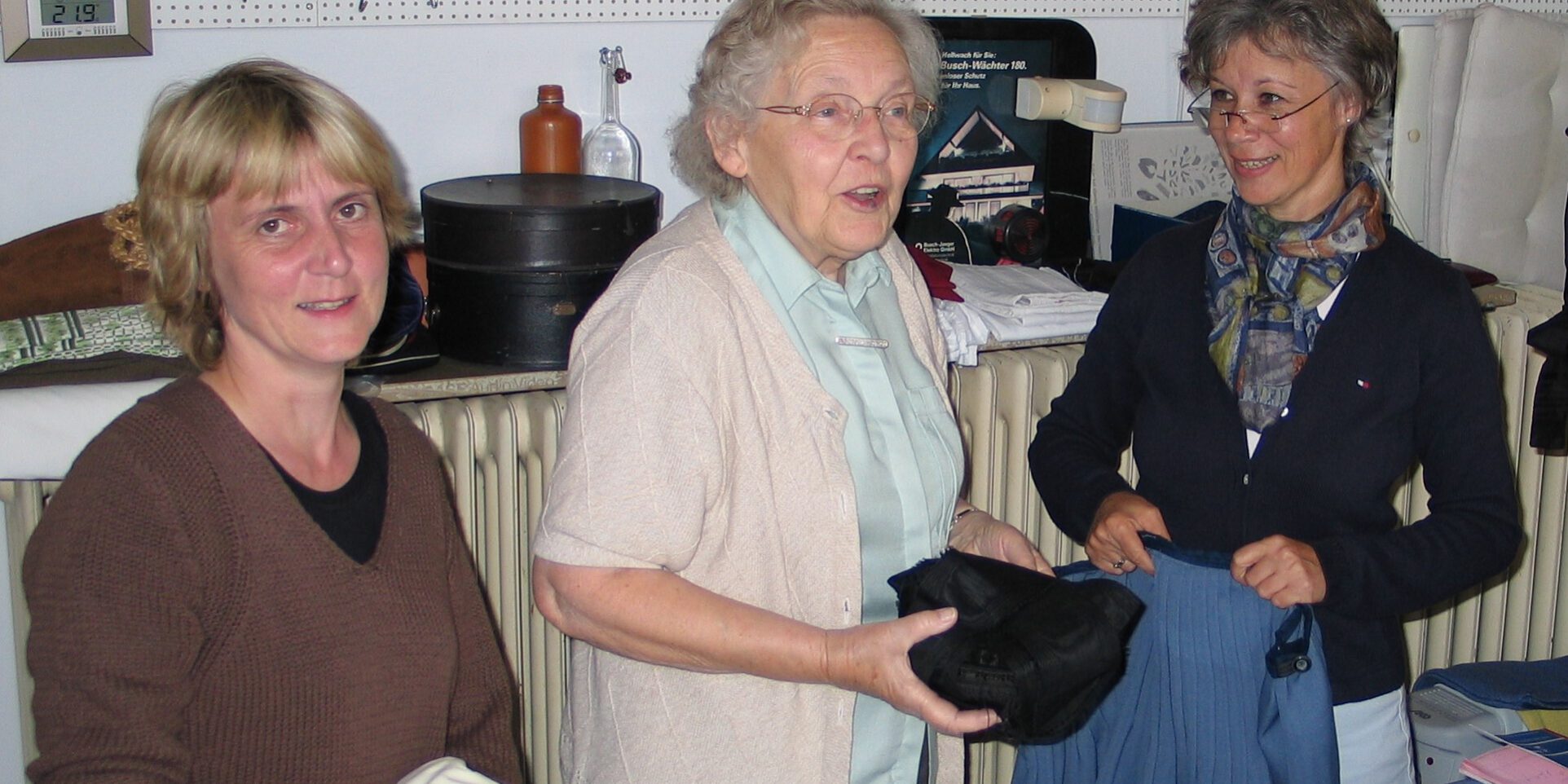 Nachruf des Vorsitzenden des Freundeskreises Burg und Stadt Münzenberg zum Tod von Margarete Becker