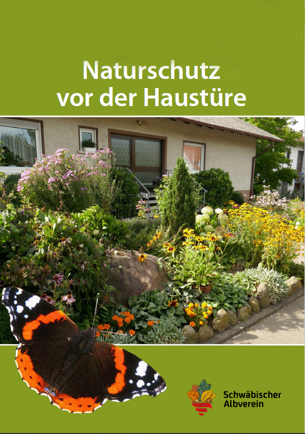 Naturschutz vor der Haustüre - Münzenberg