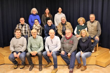 Im Juli 2023 wieder Theater auf Burg Münzenberg