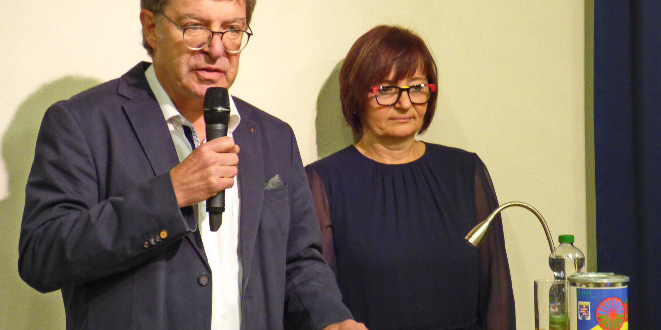 Ansprache zu Vortrag