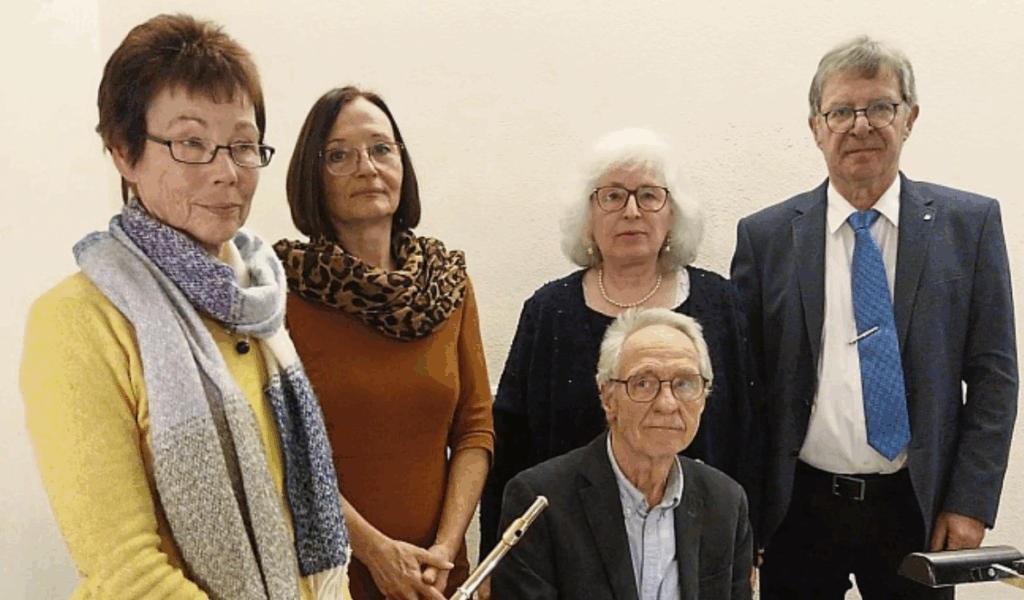 Nie wieder ist jetzt: Münzenberg hält die Erinnerung wach