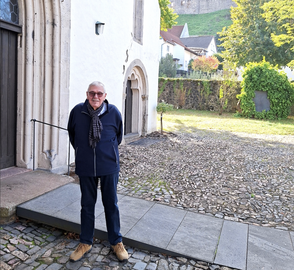 Stadtführung durch Münzenberg am kommenden Sonntag im „Werreraer“ Dialekt - 18.10.26